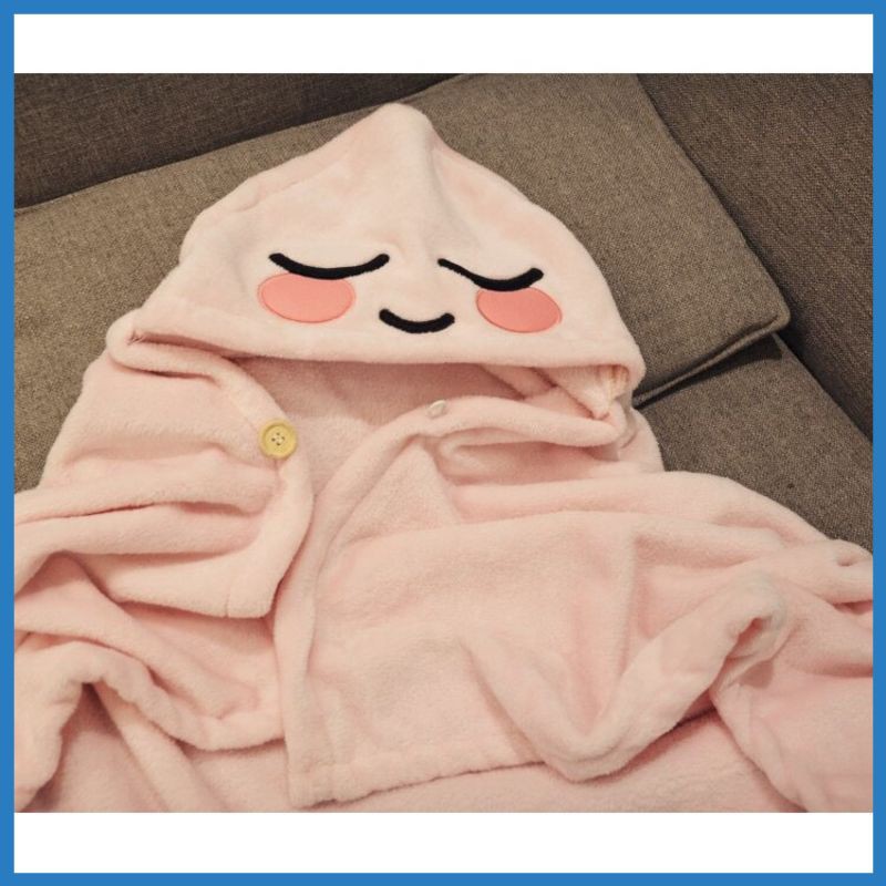 SELIMUT TEBAL Yf9 SELIMUT TOPI HOODIE KAKAO TALK KAKAO FRIENDS RYAN