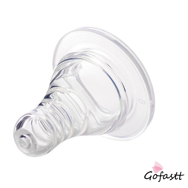 【COD】Silikon Dot Pengganti Pigeon Peristaltic Plus Standar / Slim Neck Nipple / dot G-8