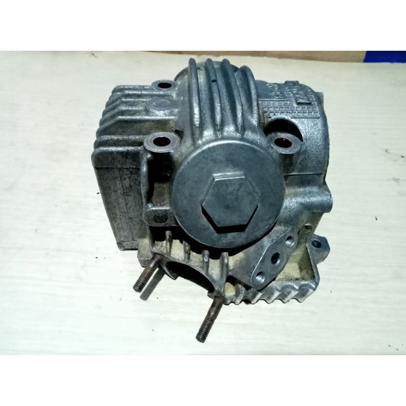 cylinder head blok head Jupiter z kosongan