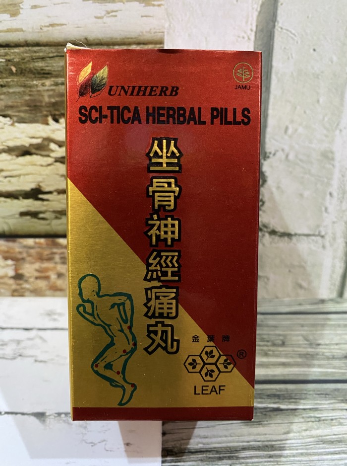 

sci tica herbal pills