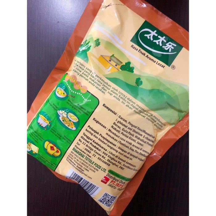 

Fe01Gg Totole Kaldu Jamur @200Grm F30E1F111