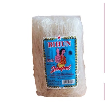 

Bihun Jempol Beras Cap Koki Jempol 250 gr