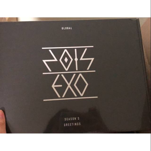 [Ready Korea] EXO Global Season Greeting 2015