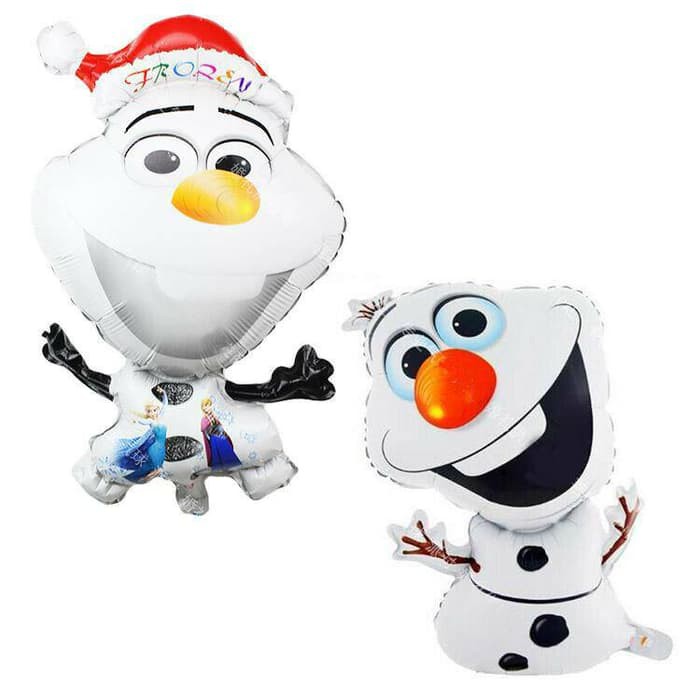 "Balon Foil Olaf"