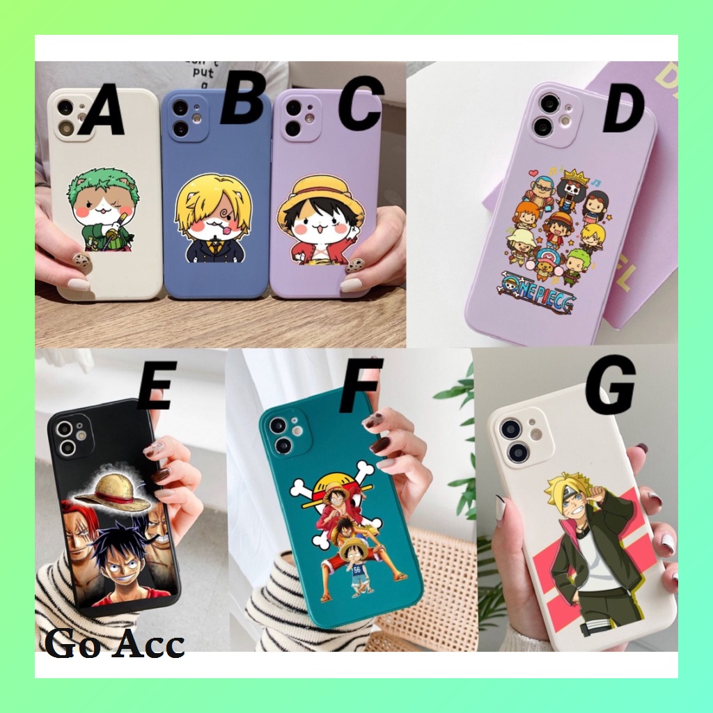 Softcase Casing BB17 Kartun for Oppo Realme 2 Pro U1 U2 5 5s 5i 50a 50i 10 C1 C10 C11 C12 C15 C2 C20 C20a C21 C21y C25 C25y C3 C30 C31 C33 C35 Narzo 20 30A