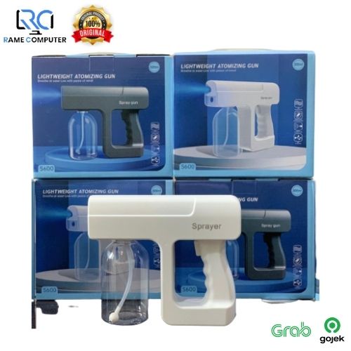 LIGHTWEIGHT ATOMIZING SPRAYER GUN 300ML