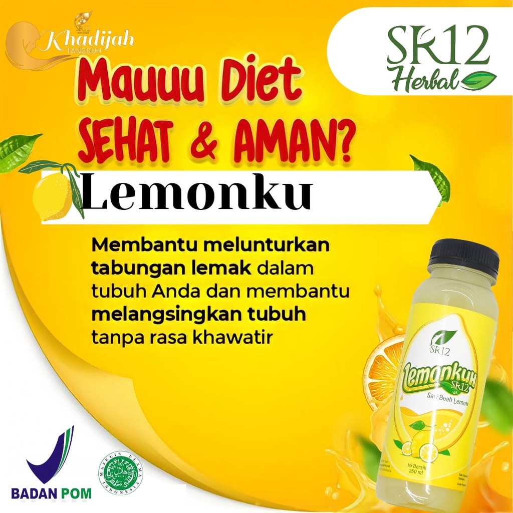 

Lemonkuh kemasan 250g dan 500g