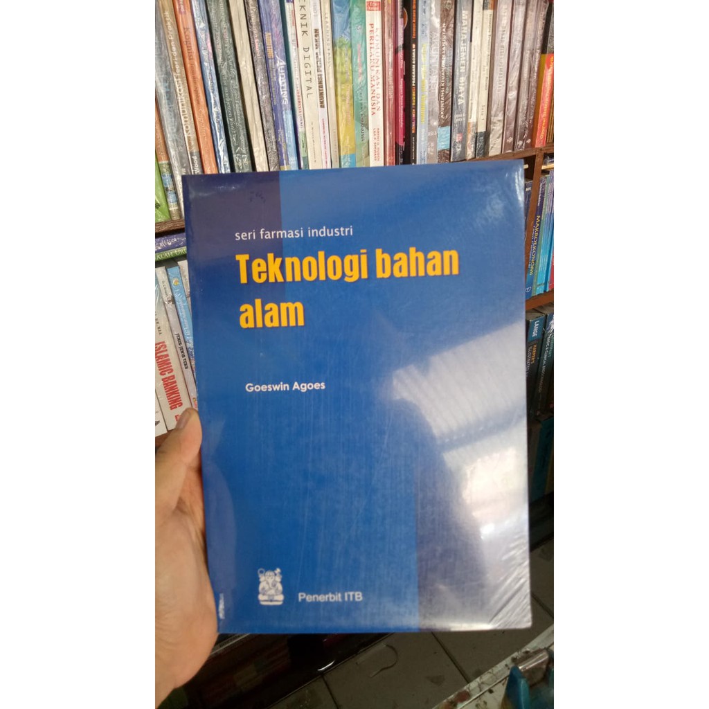 Jual TEKNOLOGI BAHAN ALAM | Shopee Indonesia