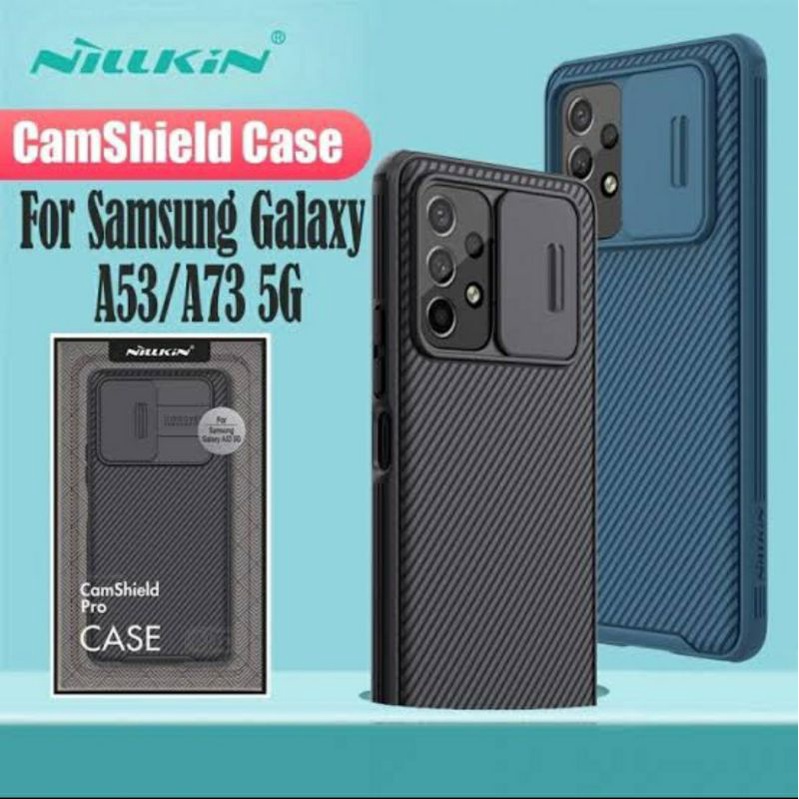 Hardcase Nillkin Camshield Pro case Samsung Galaxy A73 5G