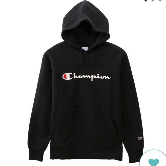 HOODIE CHAMPION Script