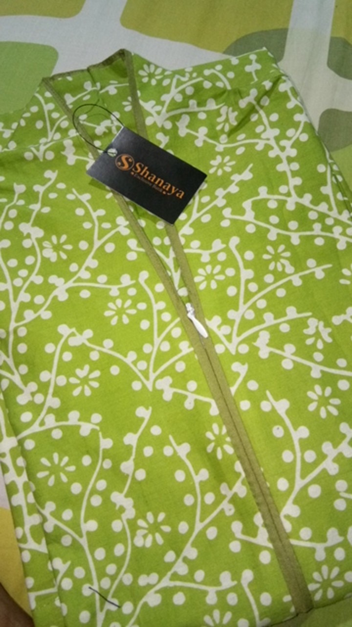 Shanaya Batik Tunik Aldena Garutan