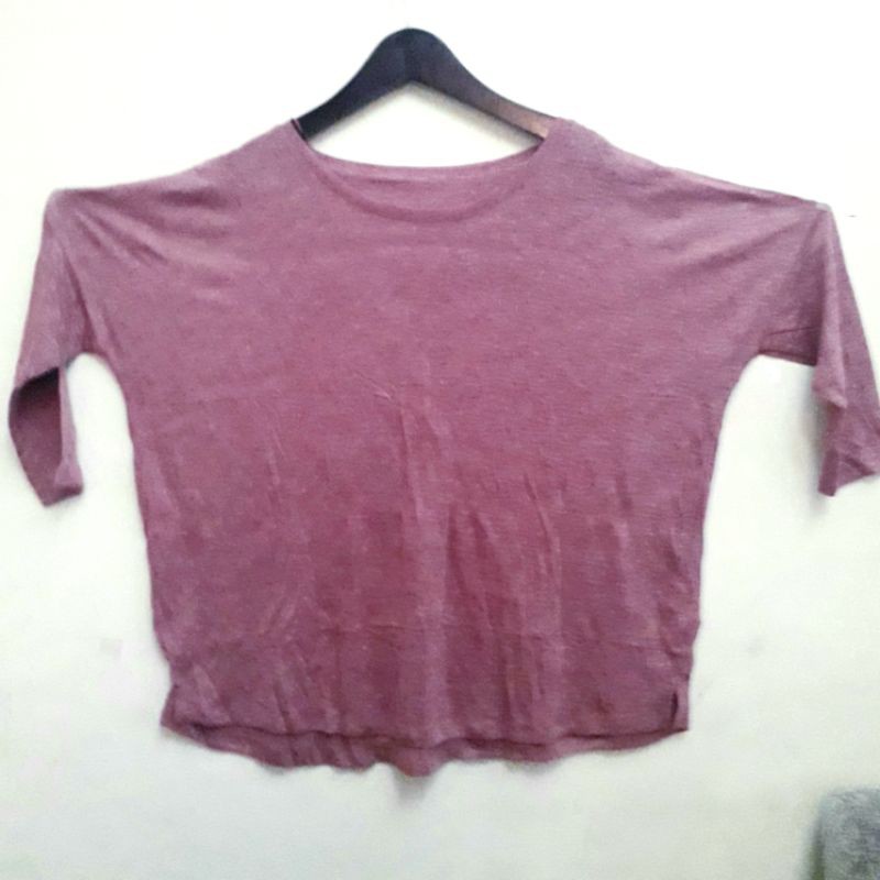 SUPER JUMBO KAOS BLOUSE LD 140 MELAR DUNNES