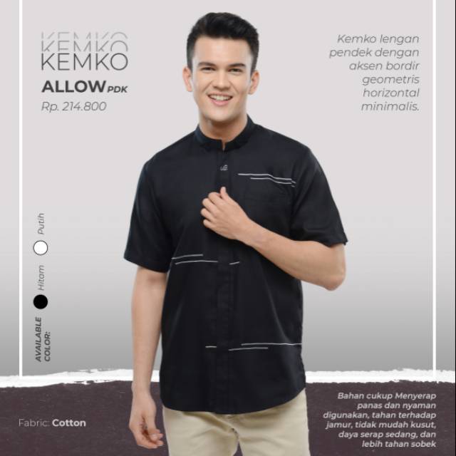 PROMO KOKO RABBANI Disc 20%...KEMKO ALLOW  Pdk