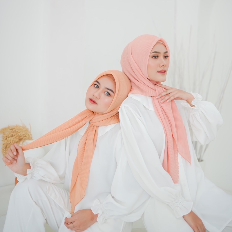 Hyuna Square Plisket