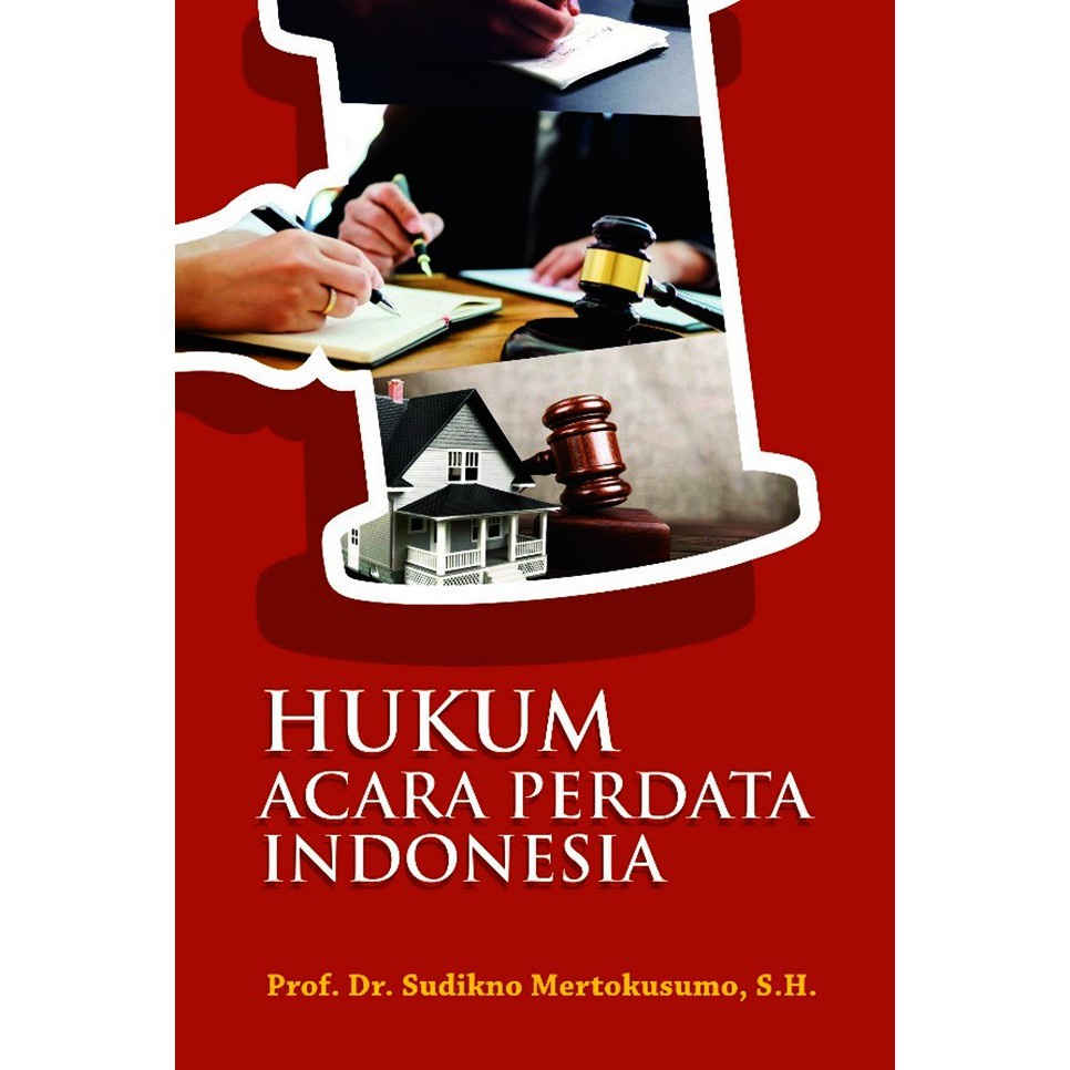 Jual Buku Hukum Acara Perdata Indonesia | Shopee Indonesia