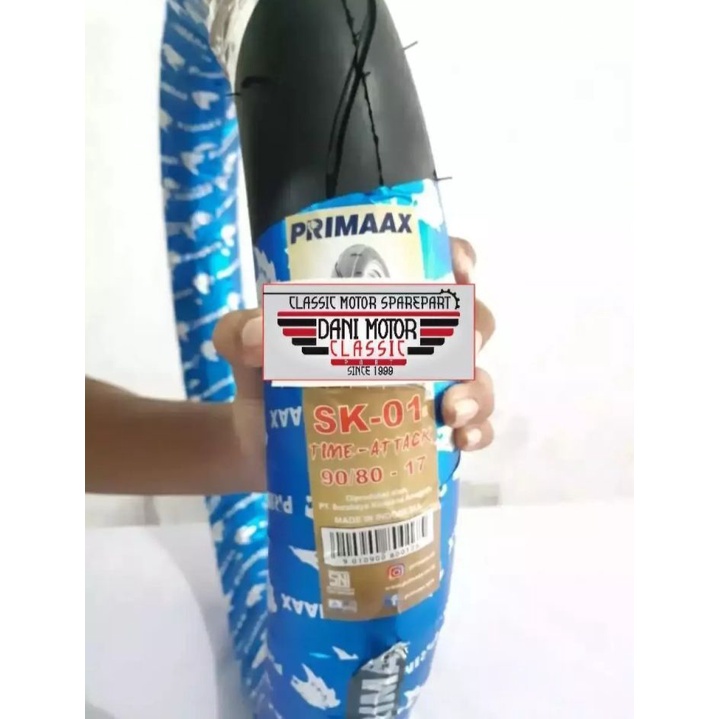 BAN PRIMAX SK 01 90/80 RING 17