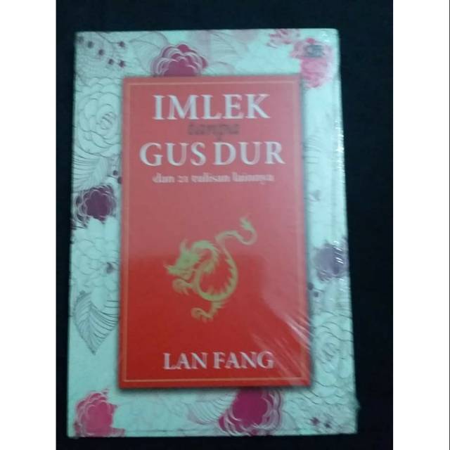 buku imlek tanpa gusdur
dan 21 tulisan lainnya