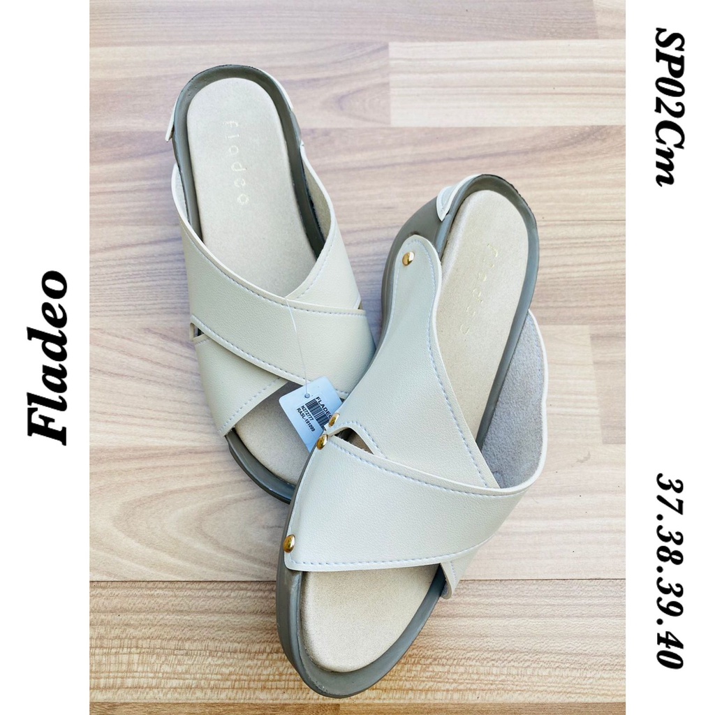 Sandal Hak Wedges