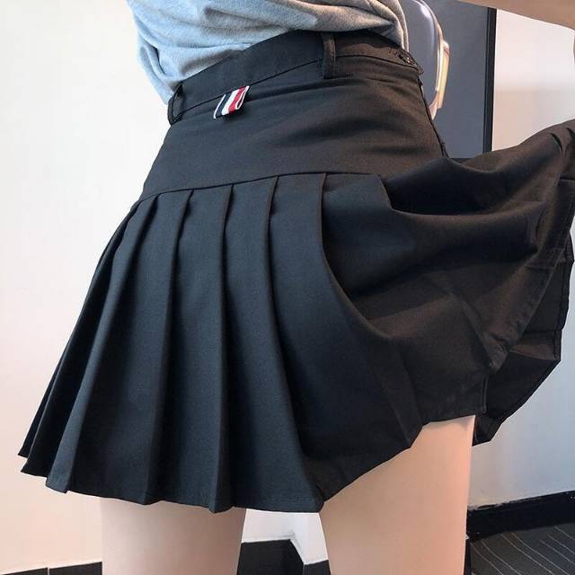 Rok pendek / mini skirt / rok korea style