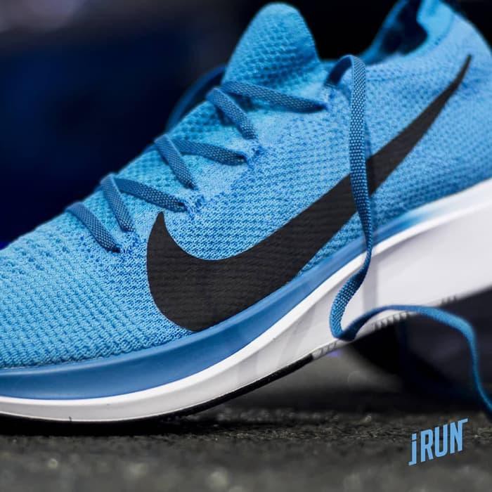 nike zoom fly flyknit blue orbit