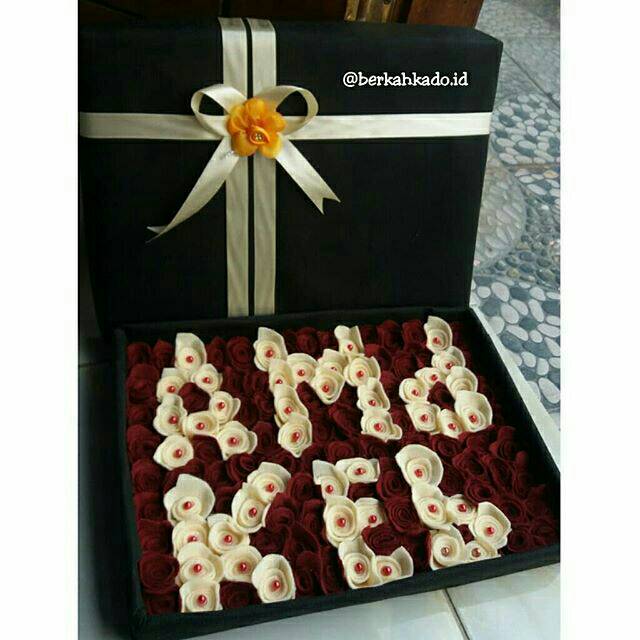 

BUNGA BOX/FLOWER BOX MURAH