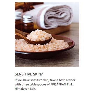 

Garam Himalaya Kasar 1 kg - Coarse Himalayan Pink Salt