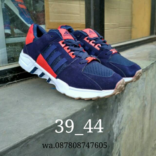 SEPATU COWOK ADIDAS RUNNING.LARI.JOGING.GYM