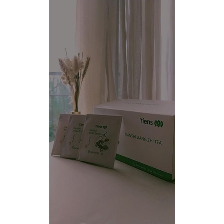 Teh pelangsing ampuh