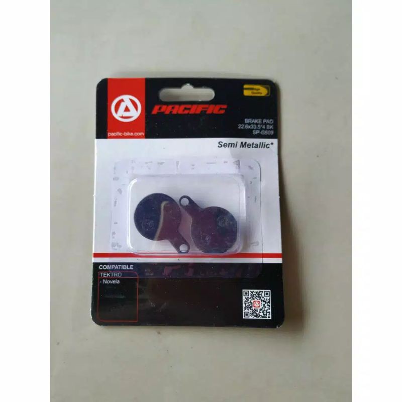 Kampas Rem Cakram Sepeda