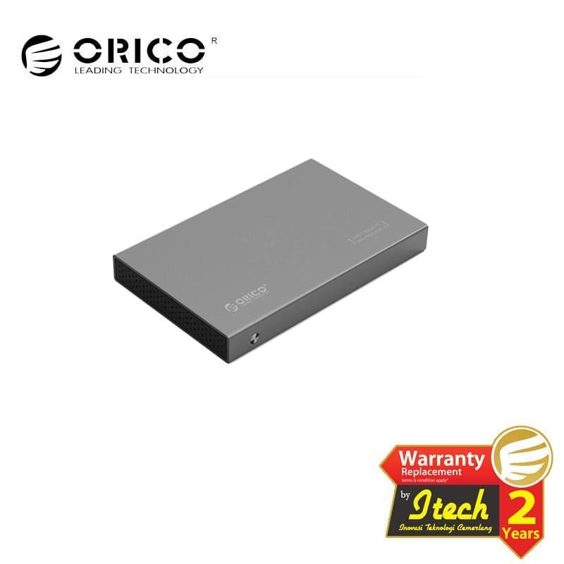 Orico 2518S3 2.5 inch SATAIII USB 3.0 External HDD Protectore