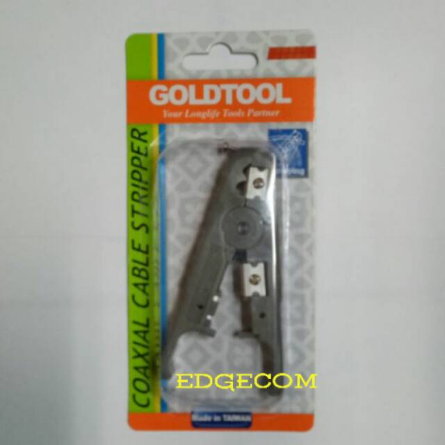 UTP Cable Stripper TTK-063 GOLDTOOL