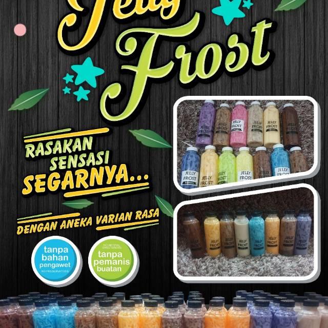 

Jelly frost