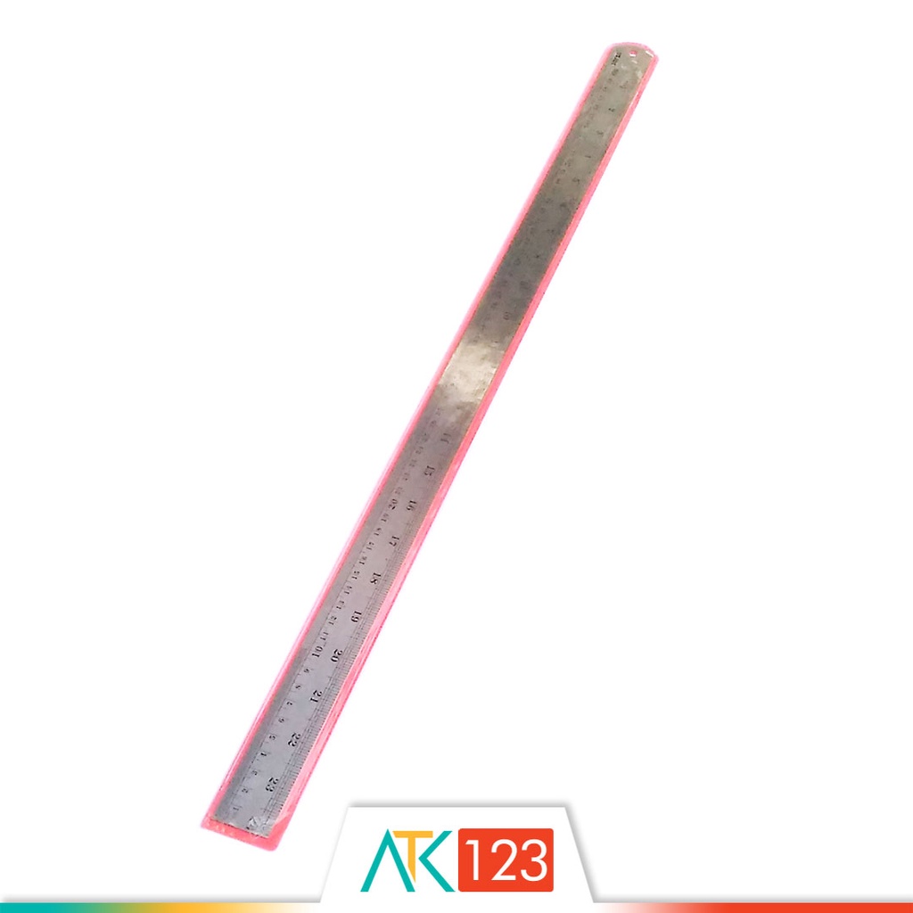 

Penggaris Besi (Stainless) 60 cm - Joyko