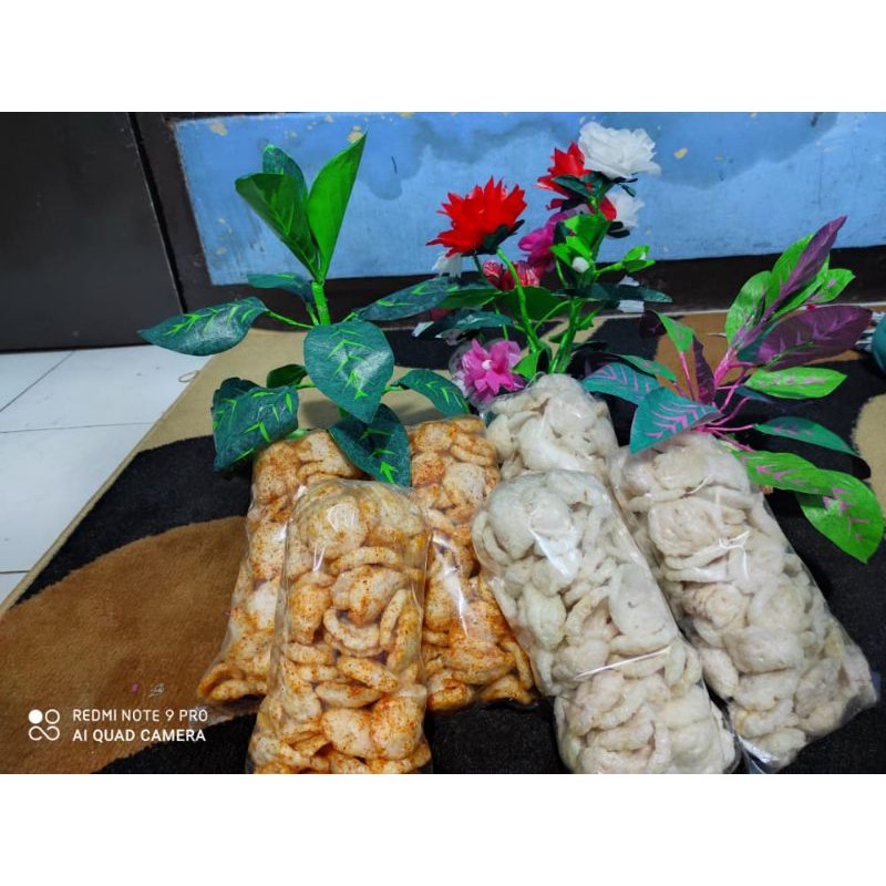

Kerupuk empe