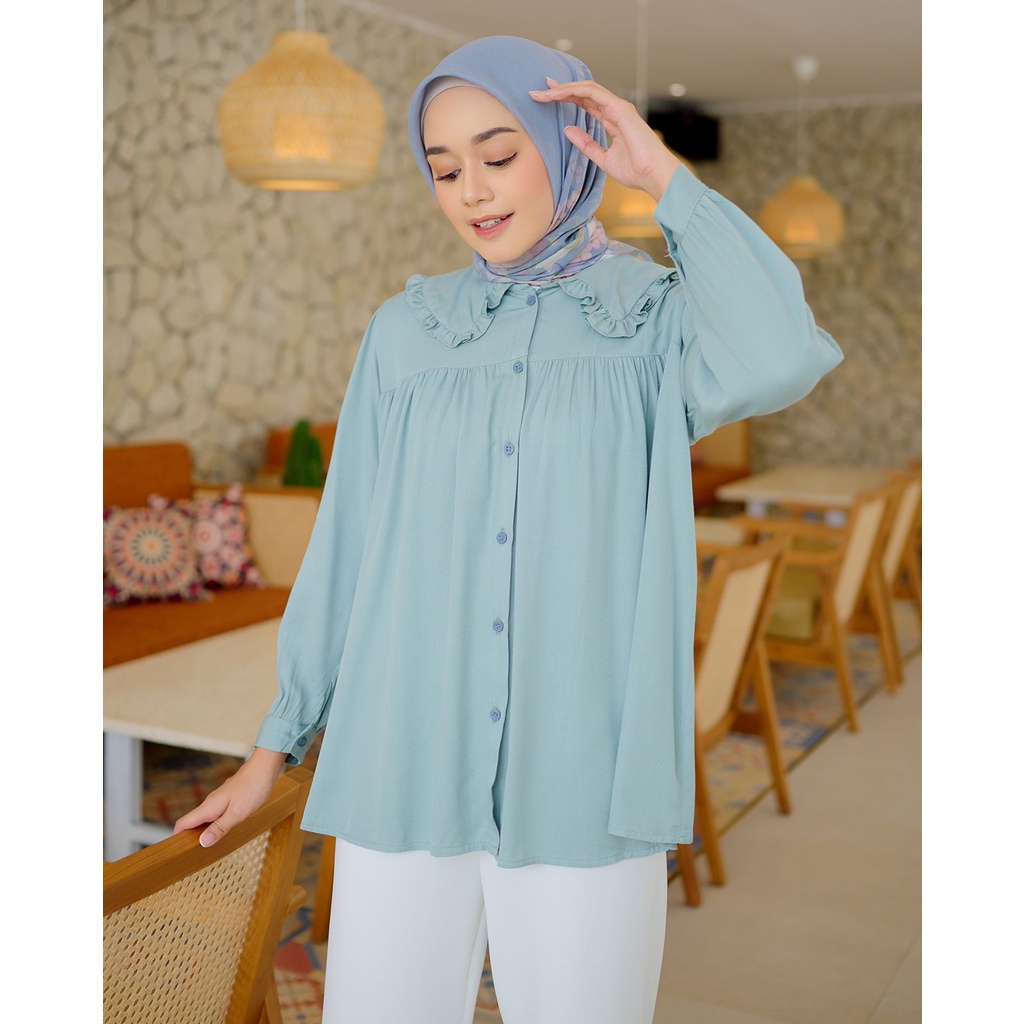 AYUNDA BLOUSE