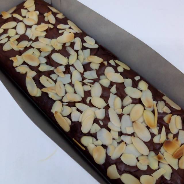 

Premium Brownies with Belgian