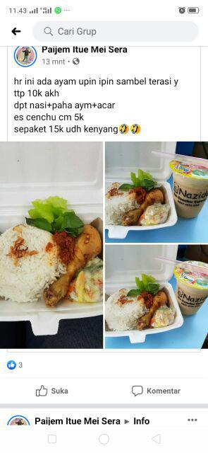 Standing Pouch 10x17.6