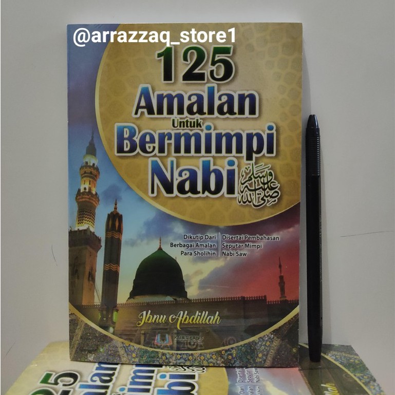 Syarat dan Adab untuk Bermimpi Bertemu Nabi