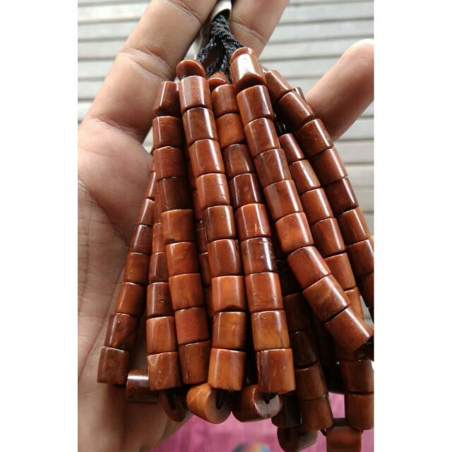 Gelang kaokah marjan tong