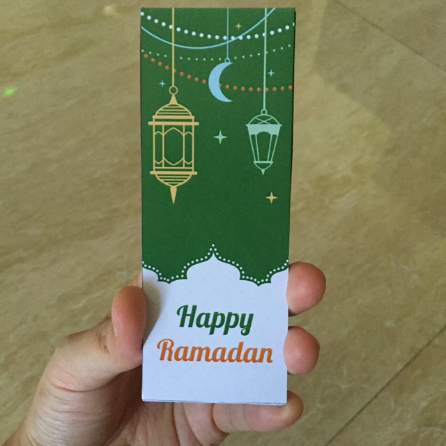 

Tag ramadan hijau