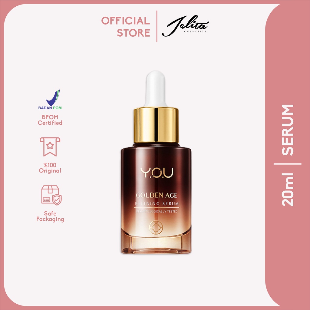 YOU Golden Age Refining Serum 20ml