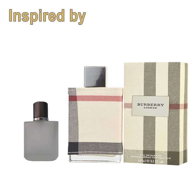 BURBERRY LONDON inspired perfume for men, Sukabumi
