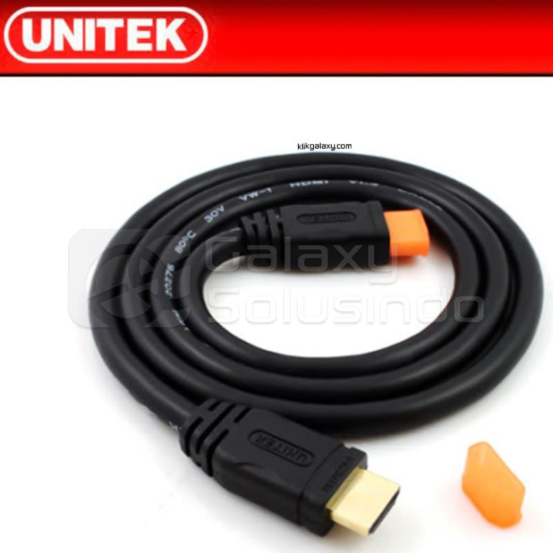 Kabel UNITEK HDMI To HDMI 5M