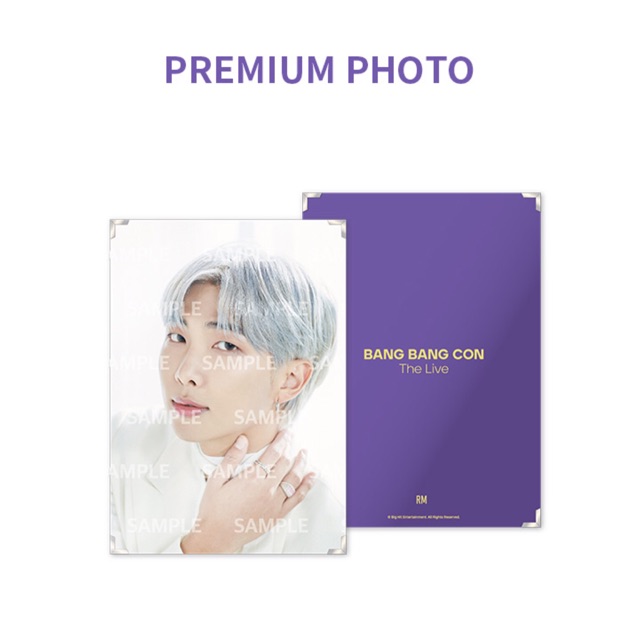 BTS - BANG BANG CON PREMIUM PHOTO