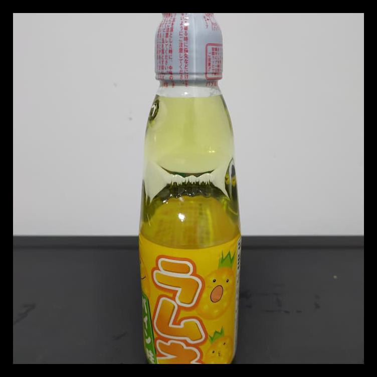 

Hata Ramune Pineapple Terlengkap