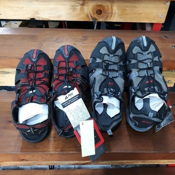 Sandal Gunung Rei Vertical Original