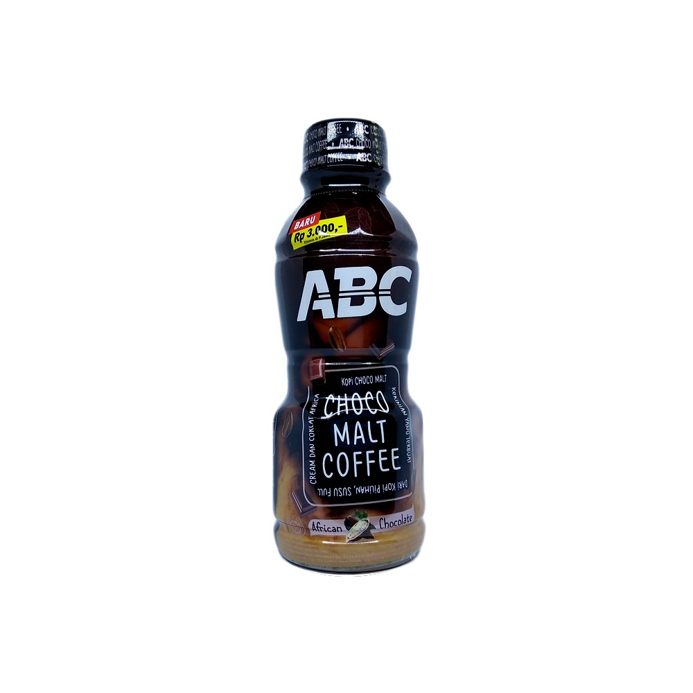 

ABC Chocomalt Coffe 200 ml