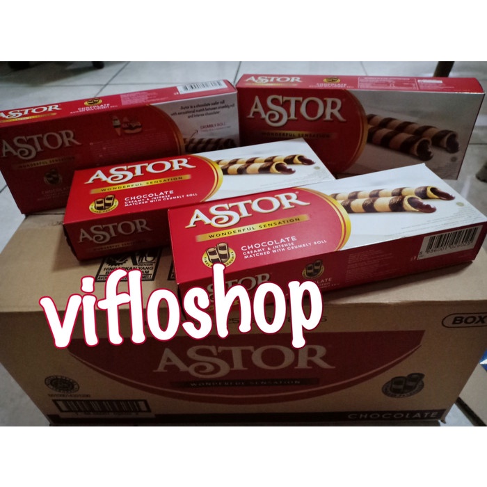 

504Omekho Astor Wafer Stick (Mayora) 150 Gram Jy60Jhh