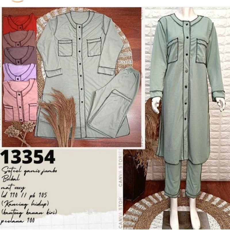 setcel tunik bolak_balik //viral promo