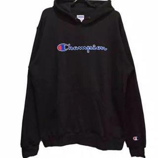 bahan hoodie champion